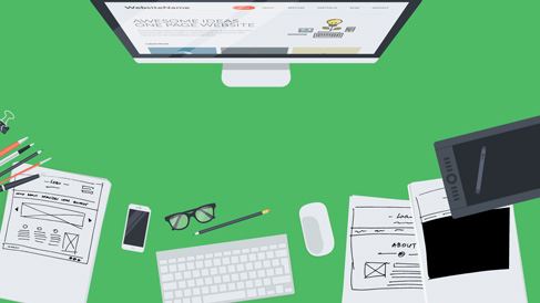 企業(yè)網(wǎng)站定制過程中哪些細節(jié)是不能錯過的呢？