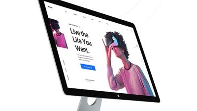 上海教育培訓型營銷網(wǎng)頁設計公司哪家好？